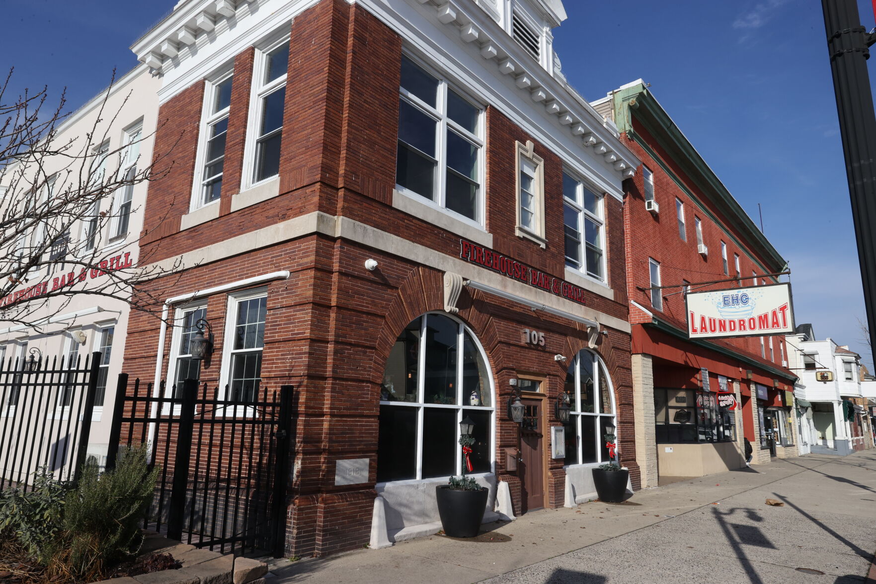 Firehousebar